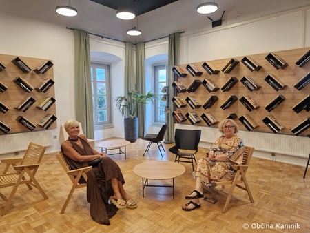 KNJIŽNICA KOPER - FOTO 4